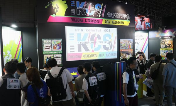 TOKYO GAME SHOW2023出展作品体験会